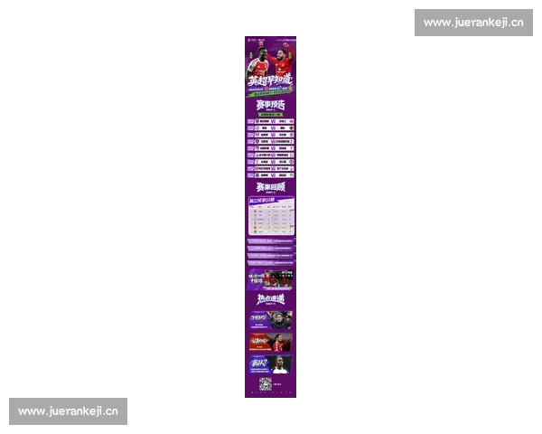 英超高清直播全场精彩回顾与最新赛程实时更新指南